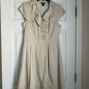 NWOT White House Black Market dress